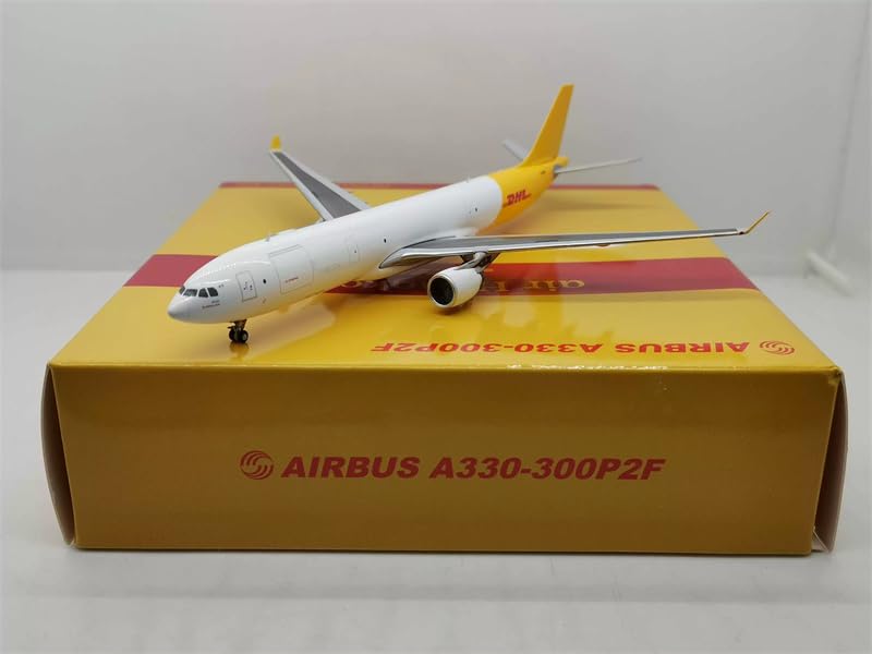 Amazon.co.jp: JC Wings 1:400 完成品 Air Hong Kong for DHL for